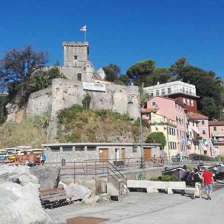 La Casetta Dei Marinai Lerici Exterior photo