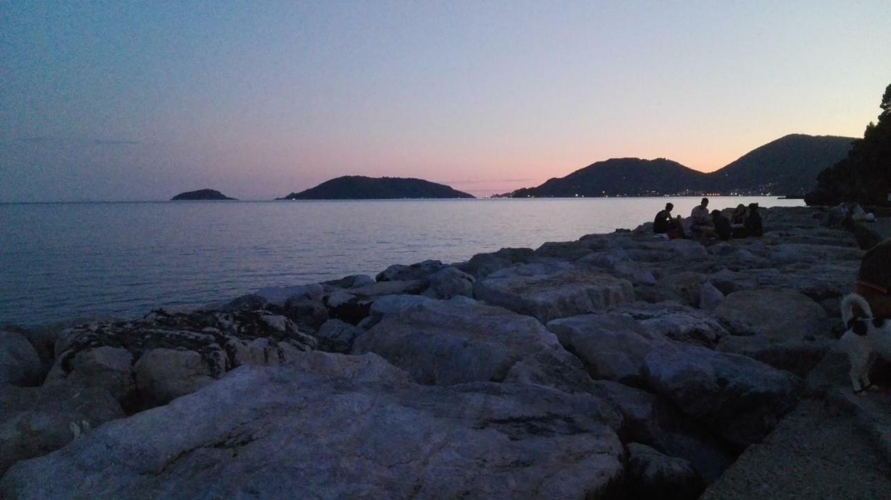 La Casetta Dei Marinai Lerici Exterior photo