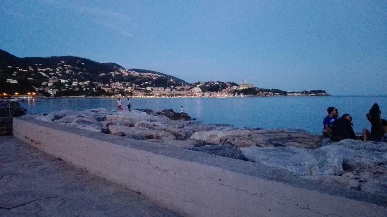 La Casetta Dei Marinai Lerici Exterior photo
