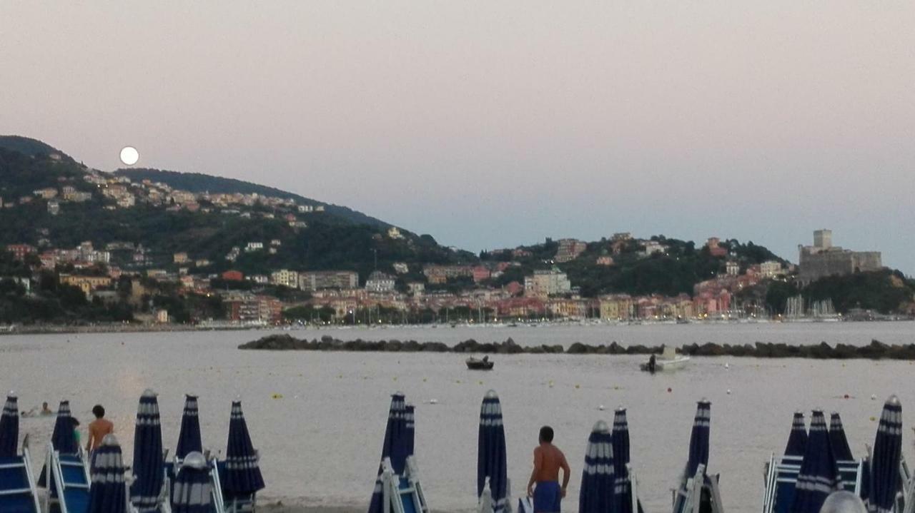La Casetta Dei Marinai Lerici Exterior photo