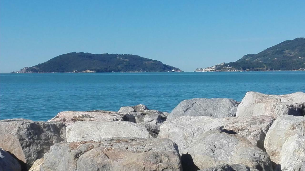 La Casetta Dei Marinai Lerici Exterior photo